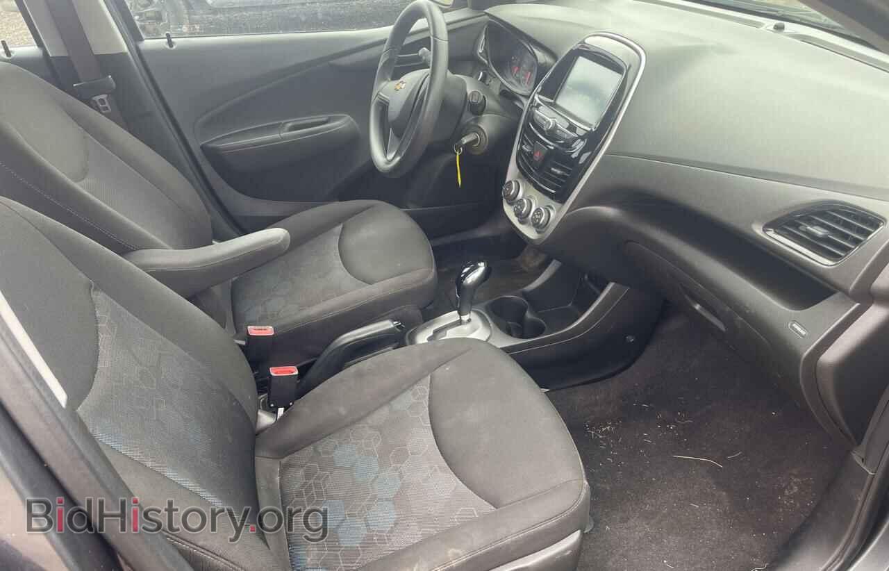 2017 CHEVROLET SPARK - VIN: KL8CB6SAXHC759547 - Фото 5