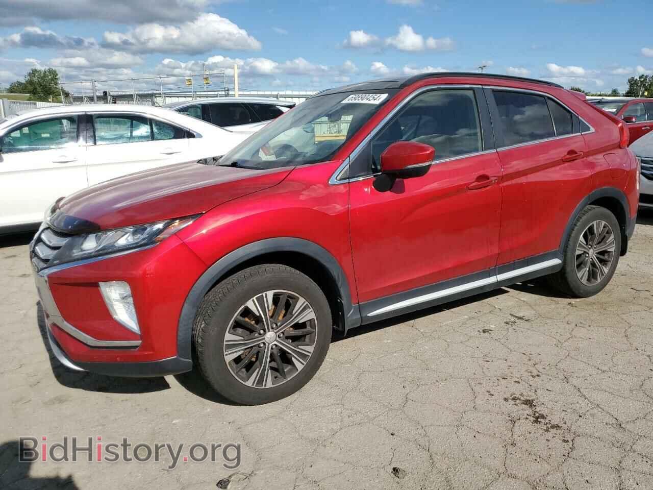 Photo JA4AT5AAXJZ058219 - MITSUBISHI ECLIPSE 2018