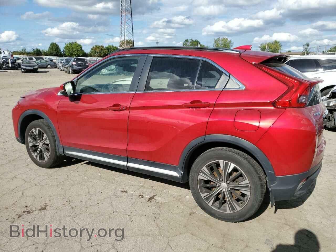 2018 MITSUBISHI ECLIPSE - VIN: JA4AT5AAXJZ058219 - Фото 2