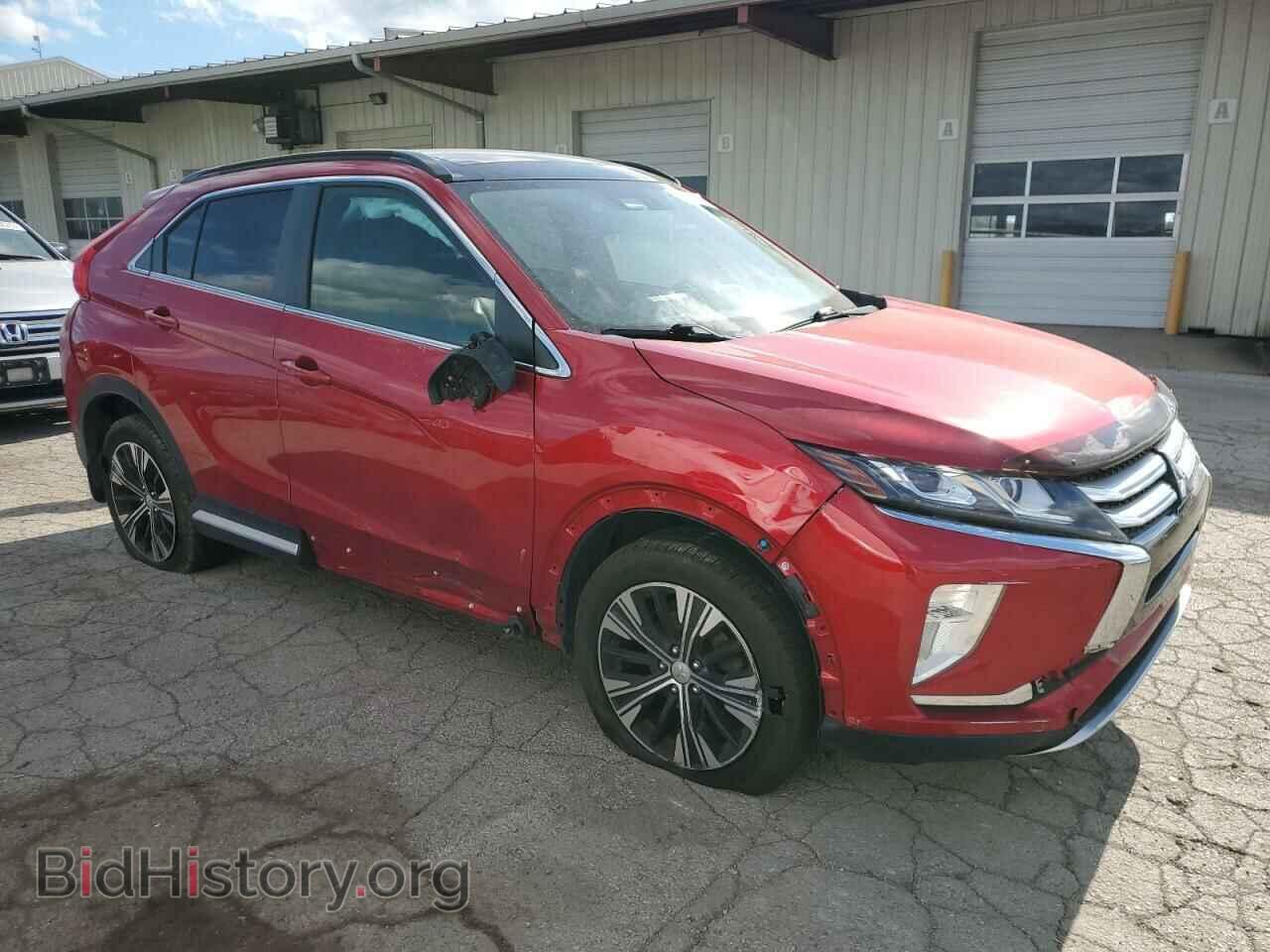 2018 MITSUBISHI ECLIPSE - VIN: JA4AT5AAXJZ058219 - Фото 4