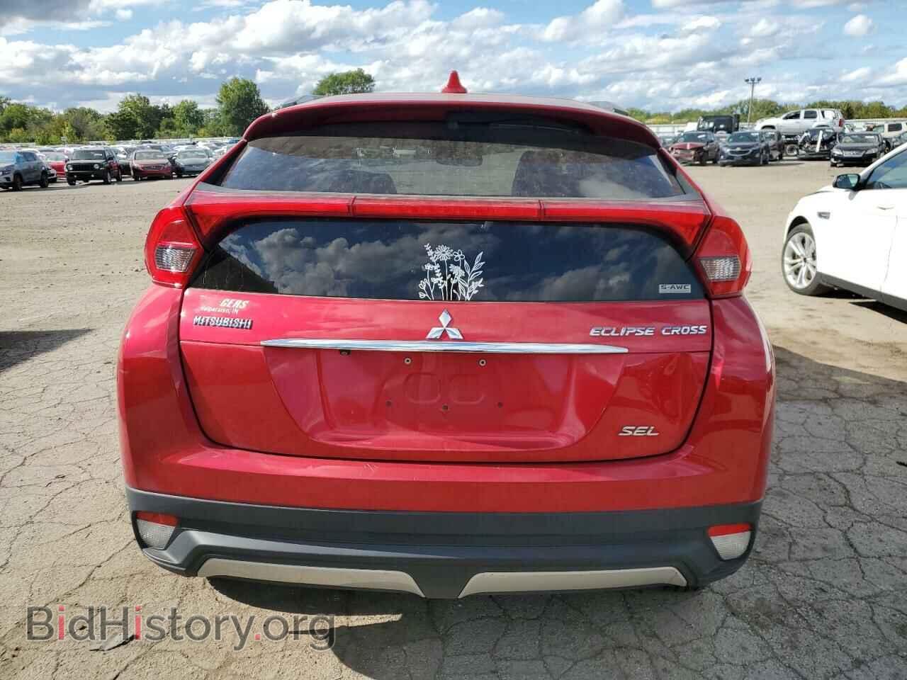 2018 MITSUBISHI ECLIPSE - VIN: JA4AT5AAXJZ058219 - Фото 6