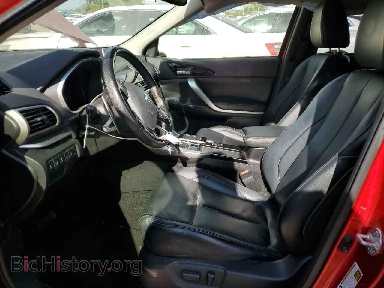2018 MITSUBISHI ECLIPSE - VIN: JA4AT5AAXJZ058219 - Фото 7