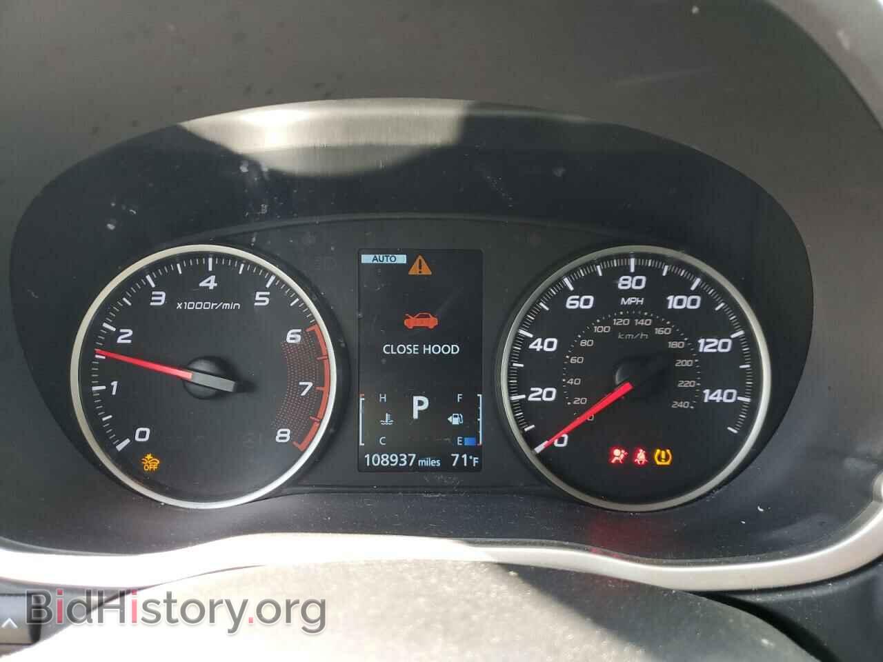 2018 MITSUBISHI ECLIPSE - VIN: JA4AT5AAXJZ058219 - Фото 9