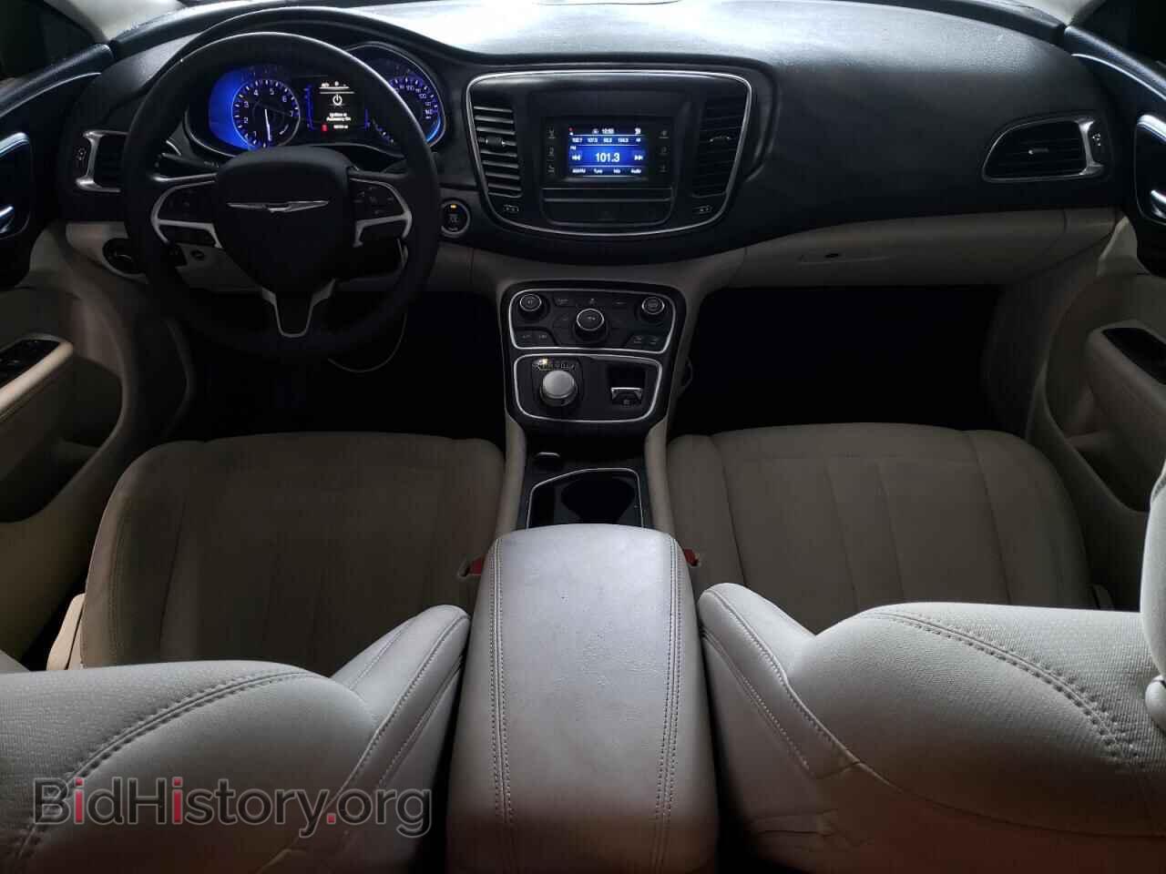 2016 CHRYSLER 200 - VIN: 1C3CCCAB6GN190975 - Фото 8
