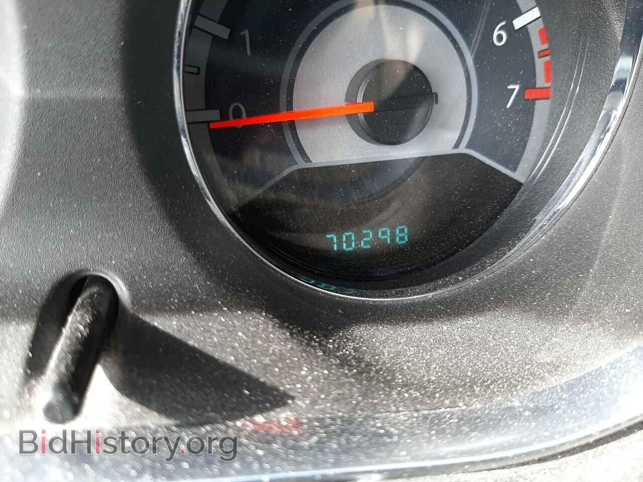 2012 CHRYSLER 200 - VIN: 1C3BCBEB2CN218345 - Фото 8
