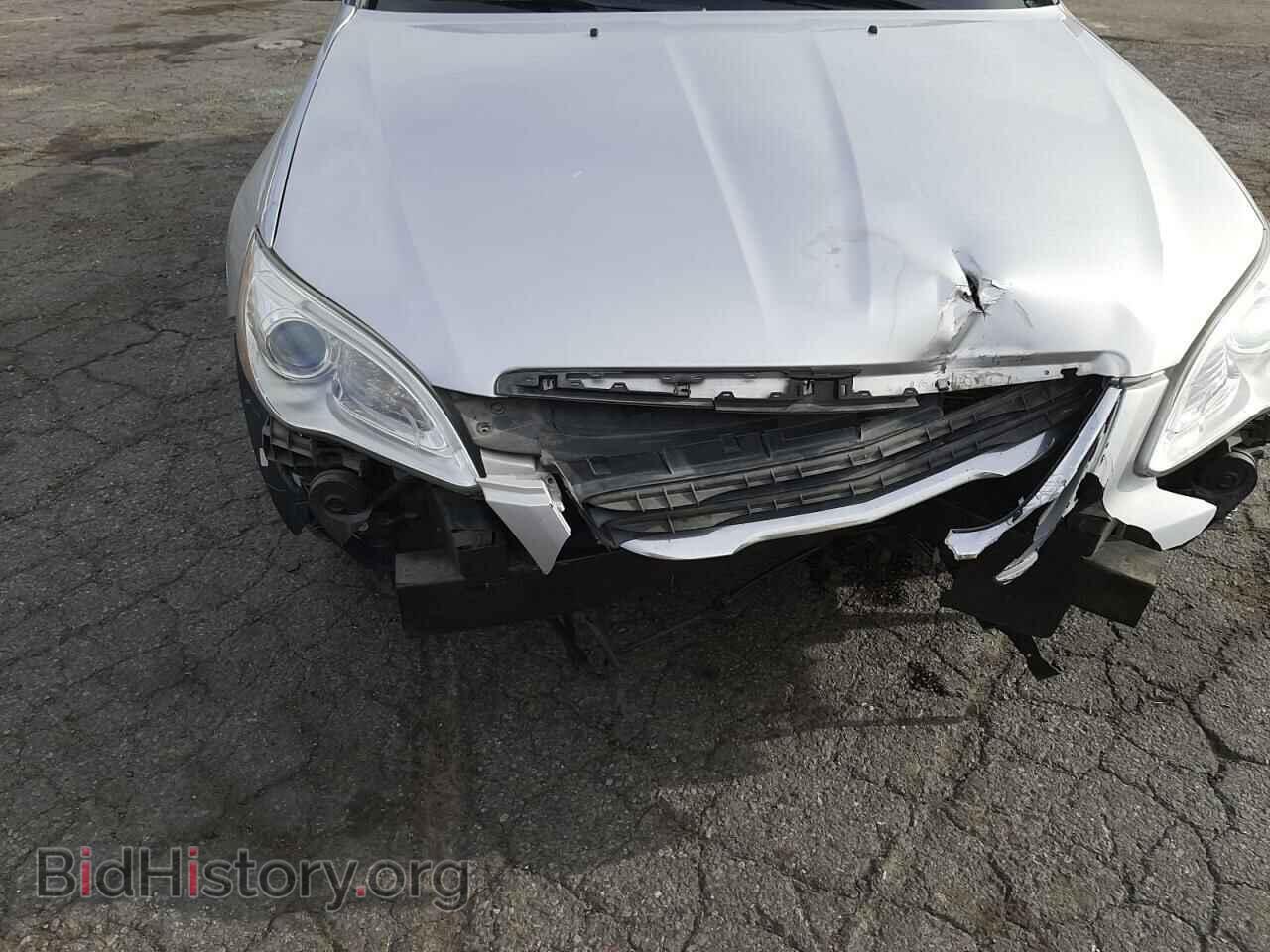 2012 CHRYSLER 200 - VIN: 1C3BCBEB2CN218345 - Фото 9
