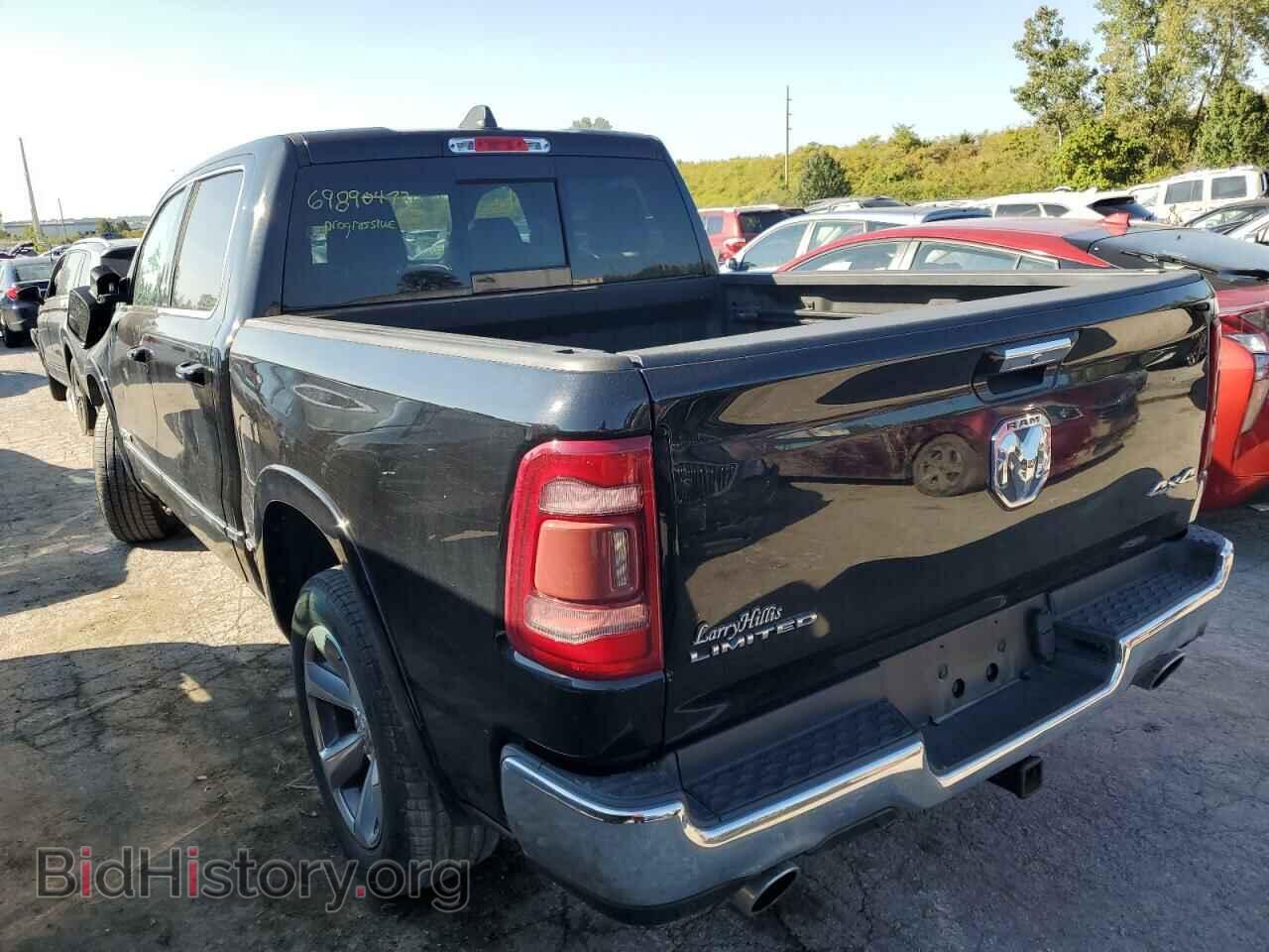 2019 RAM 1500 - VIN: 1C6SRFHT6KN521351 - Фото 2