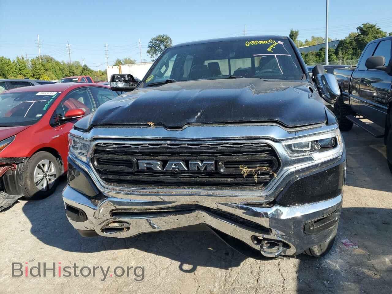 2019 RAM 1500 - VIN: 1C6SRFHT6KN521351 - Фото 5