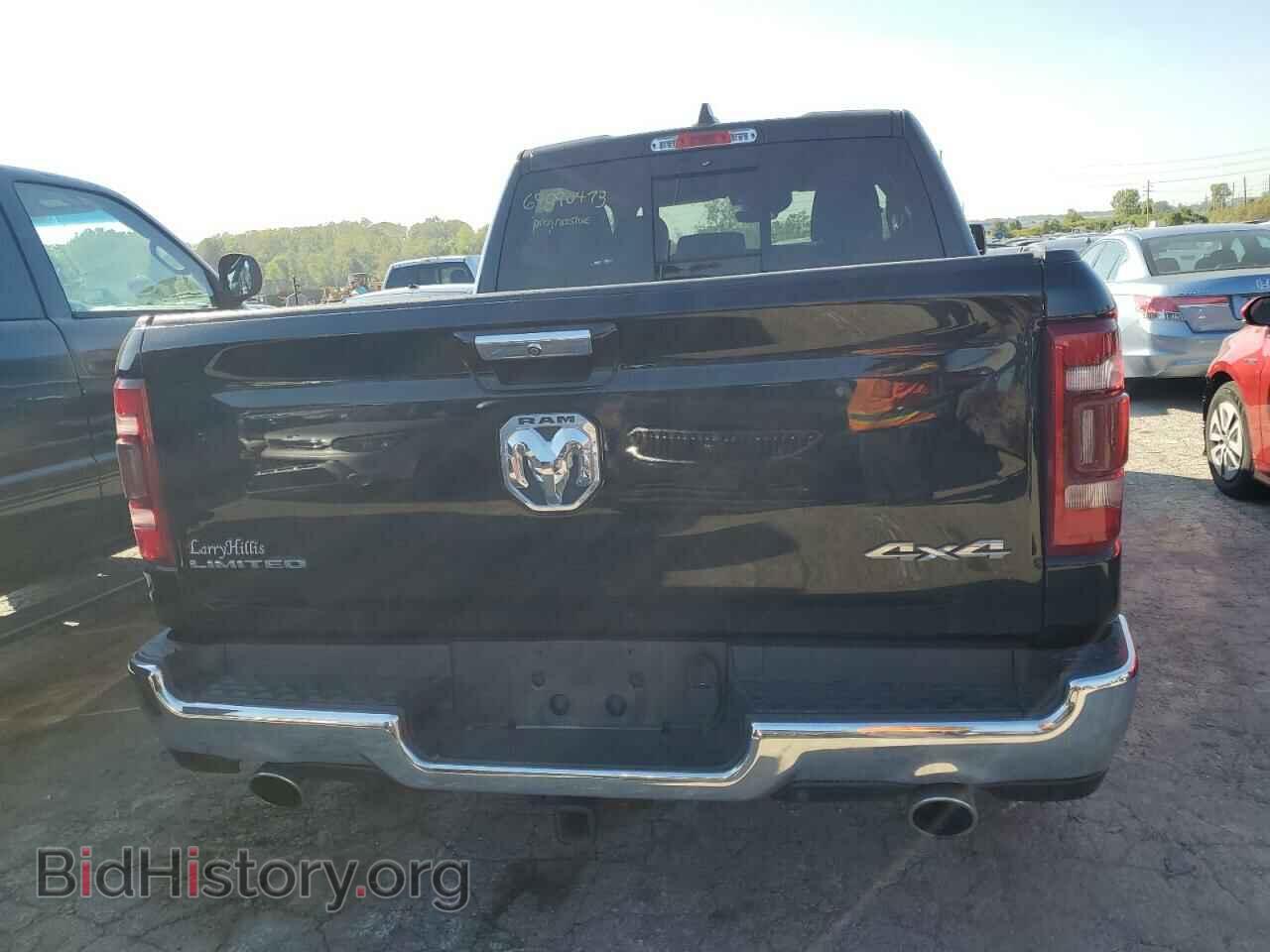 2019 RAM 1500 - VIN: 1C6SRFHT6KN521351 - Фото 6