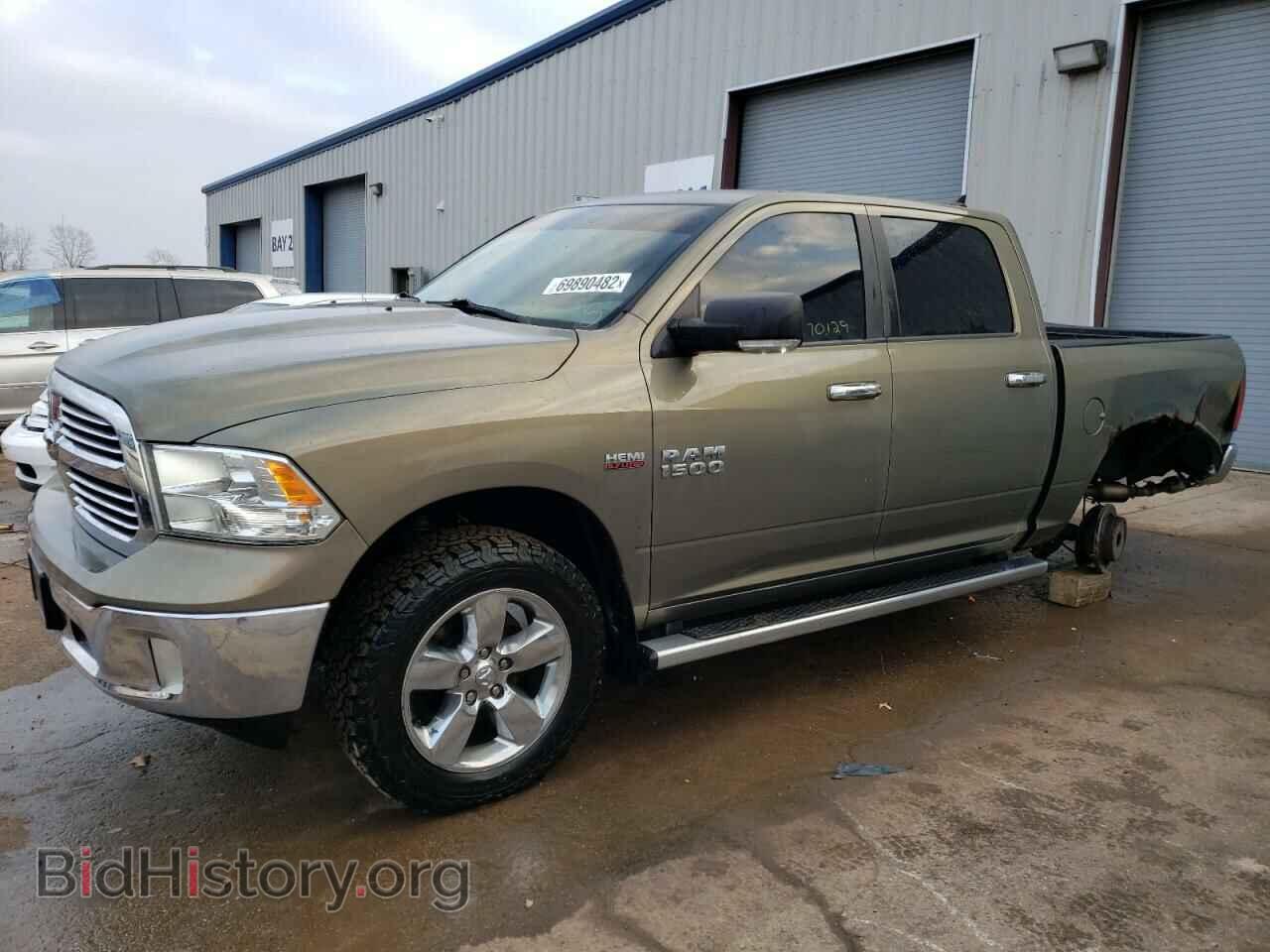Фотография 1C6RR7LTXDS677957 - RAM 1500 2013