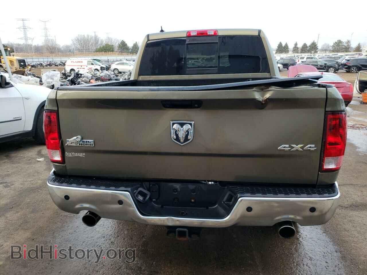 2013 RAM 1500 - VIN: 1C6RR7LTXDS677957 - Фото 6