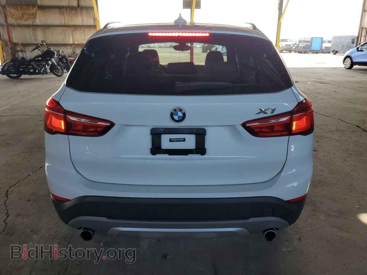 2016 BMW X1 - VIN: WBXHT3C33GP889429 - Фото 6