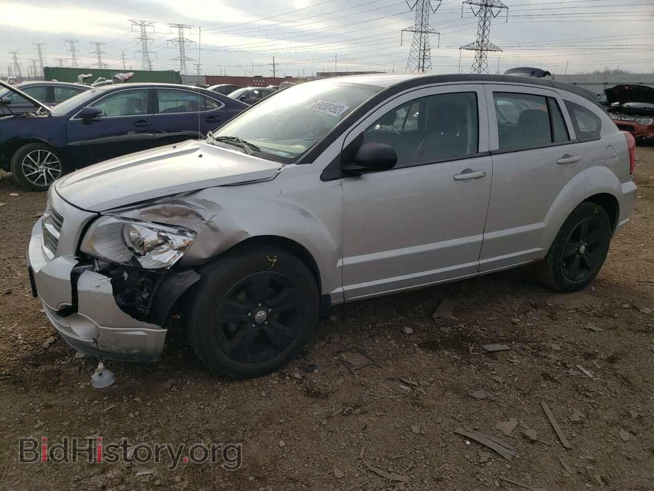 Photo 1B3CB3HA7BD242500 - DODGE CALIBER 2011