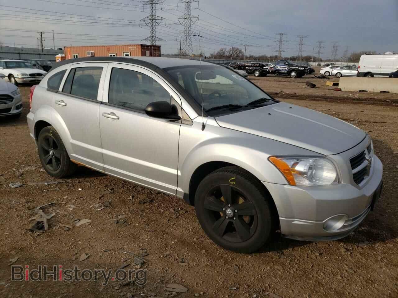 2011 DODGE CALIBER - VIN: 1B3CB3HA7BD242500 - Photo 4