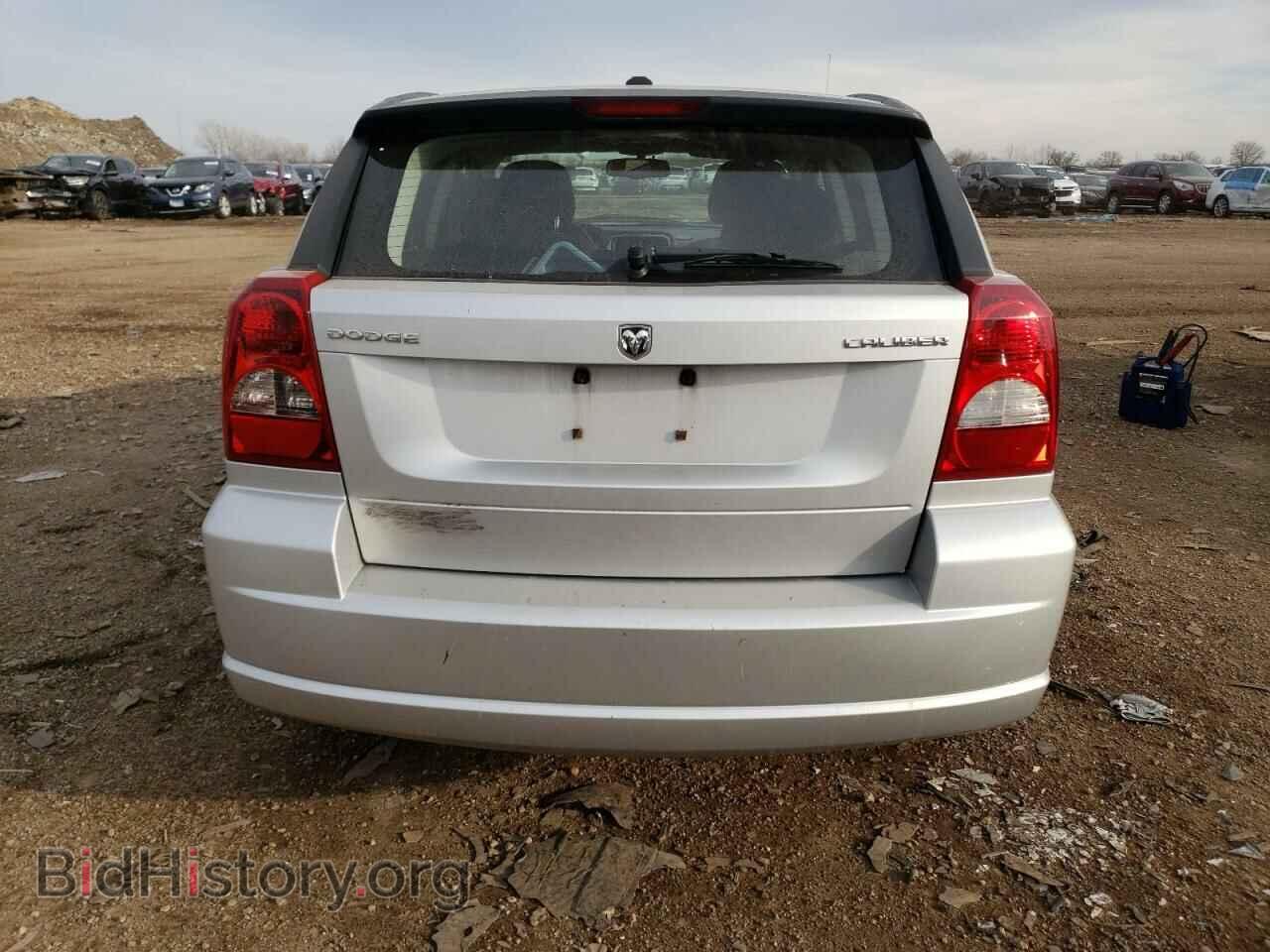 2011 DODGE CALIBER - VIN: 1B3CB3HA7BD242500 - Photo 6