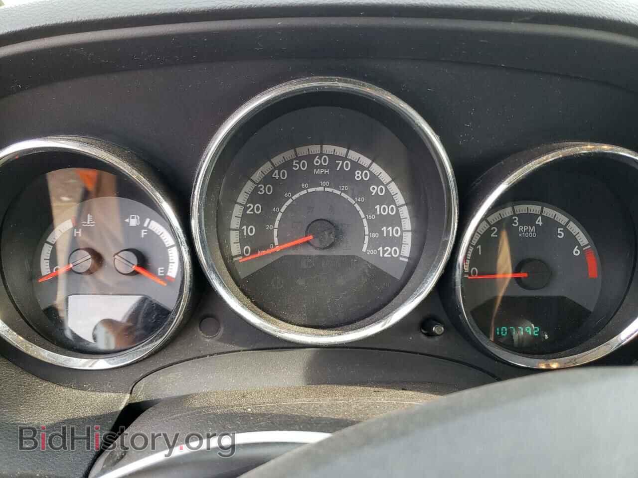 2011 DODGE CALIBER - VIN: 1B3CB3HA7BD242500 - Photo 9