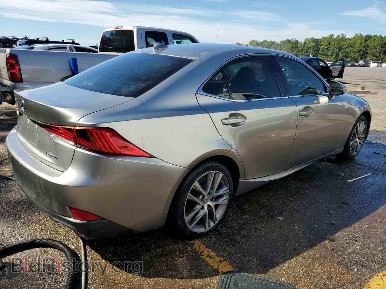 2019 LEXUS IS - VIN: JTHBA1D21K5086477 - Фото 3
