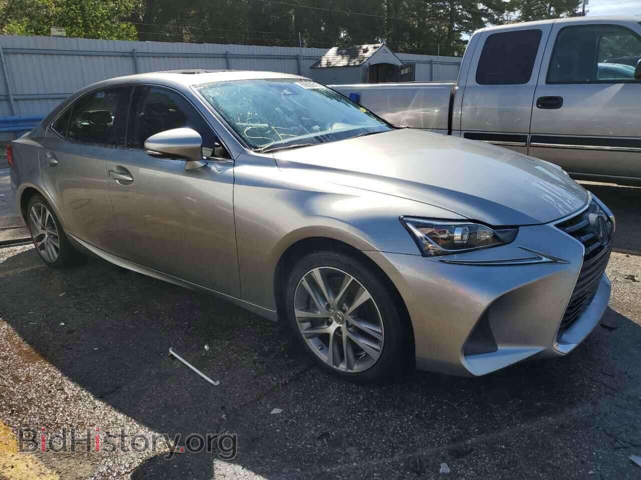 2019 LEXUS IS - VIN: JTHBA1D21K5086477 - Фото 4