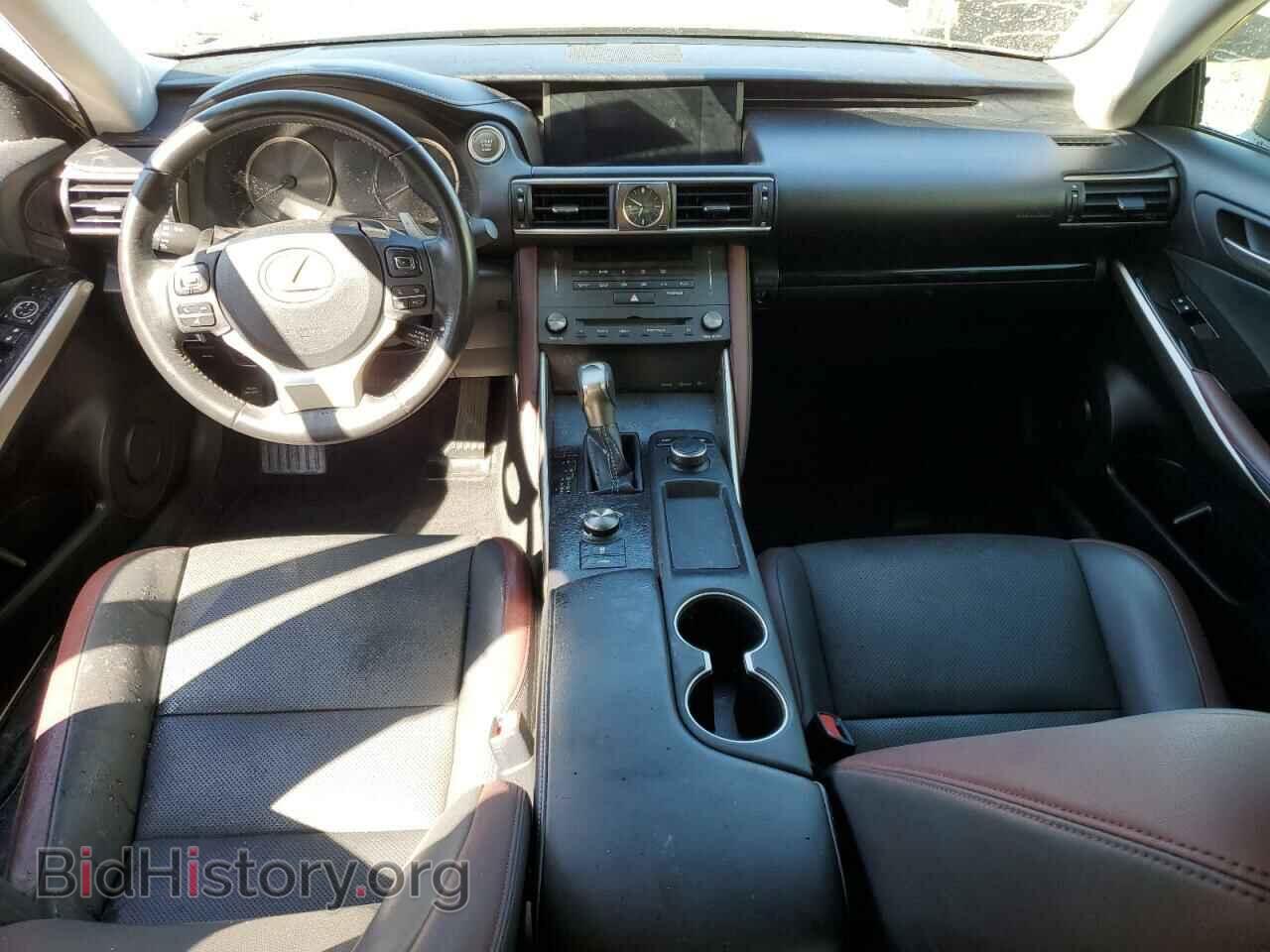 2019 LEXUS IS - VIN: JTHBA1D21K5086477 - Фото 8
