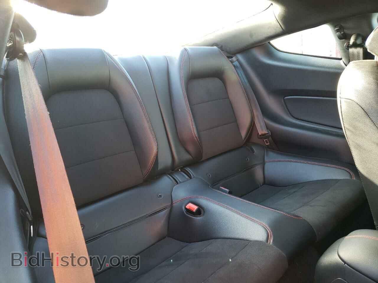 2020 FORD MUSTANG - VIN: 1FA6P8CF5L5101147 - Фото 10
