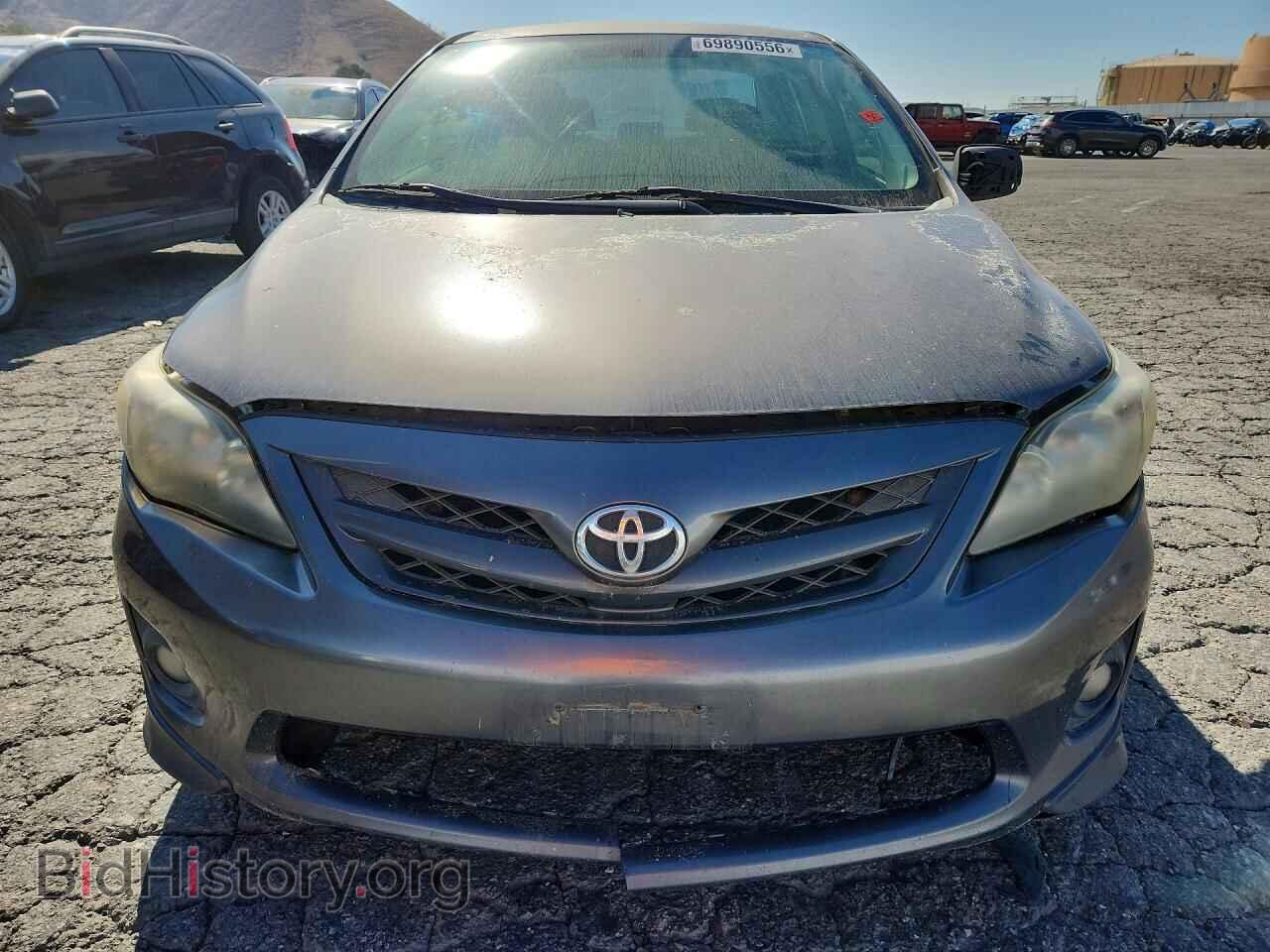 2013 TOYOTA COROLLA - VIN: 5YFBU4EE2DP093964 - Фото 5