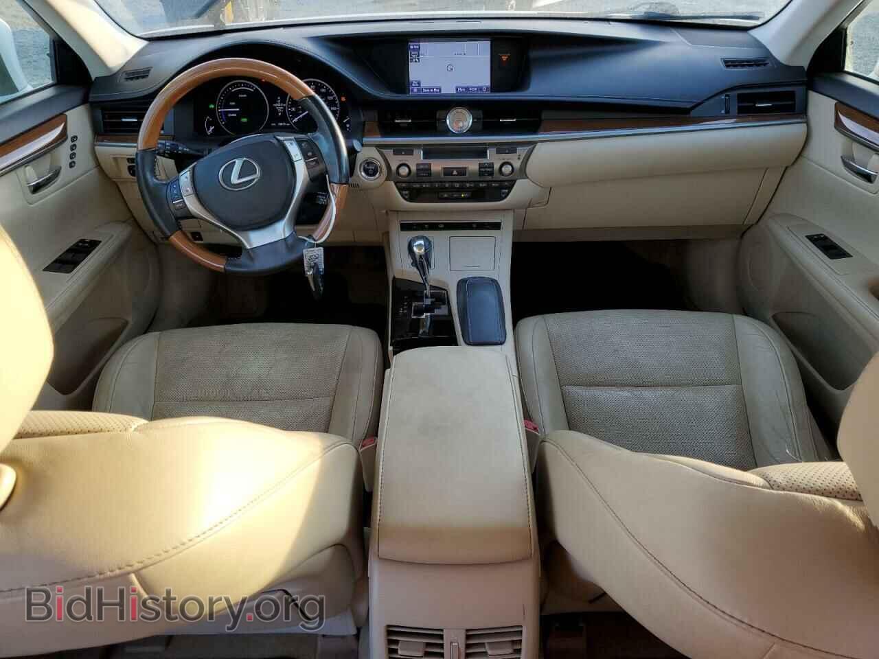 2013 LEXUS ES300 - VIN: JTHBW1GG0D2022086 - Фото 8