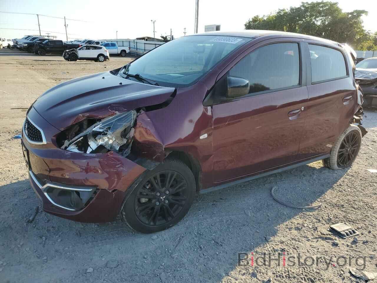 Photo ML32A5HJ4LH009549 - MITSUBISHI MIRAGE LE 2020