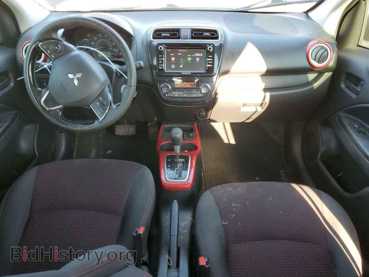 2020 MITSUBISHI MIRAGE LE - VIN: ML32A5HJ4LH009549 - Фото 8