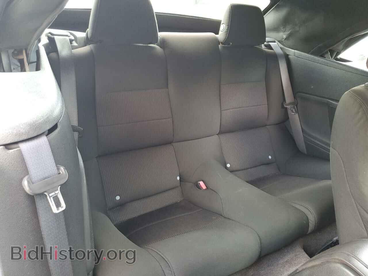 2011 FORD ALL Models - VIN: 1ZVBP8EMXB5113844 - Фото 10