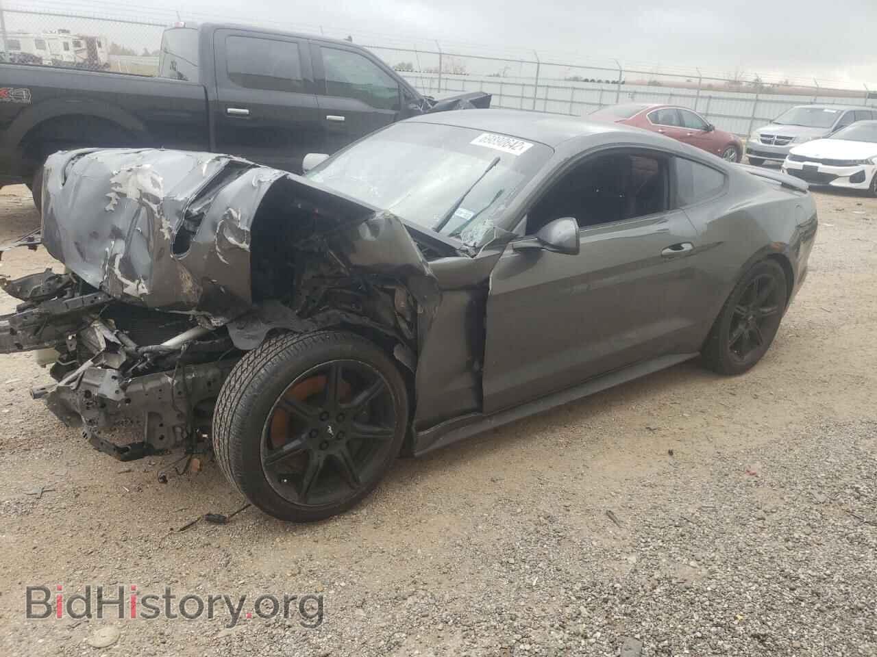 Фотография 1FA6P8AM4F5375266 - FORD MUSTANG 2015