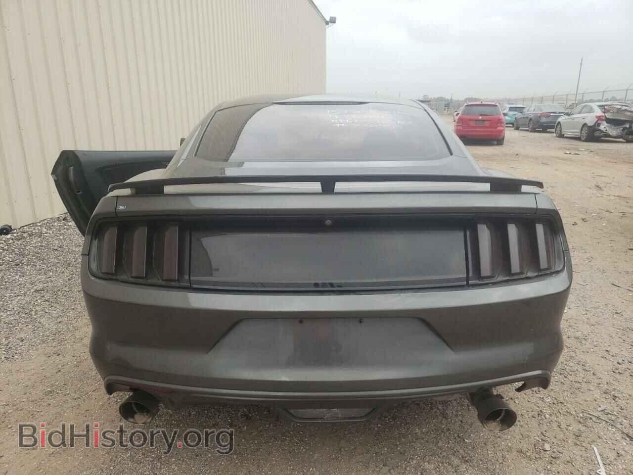 2015 FORD MUSTANG - VIN: 1FA6P8AM4F5375266 - Фото 6