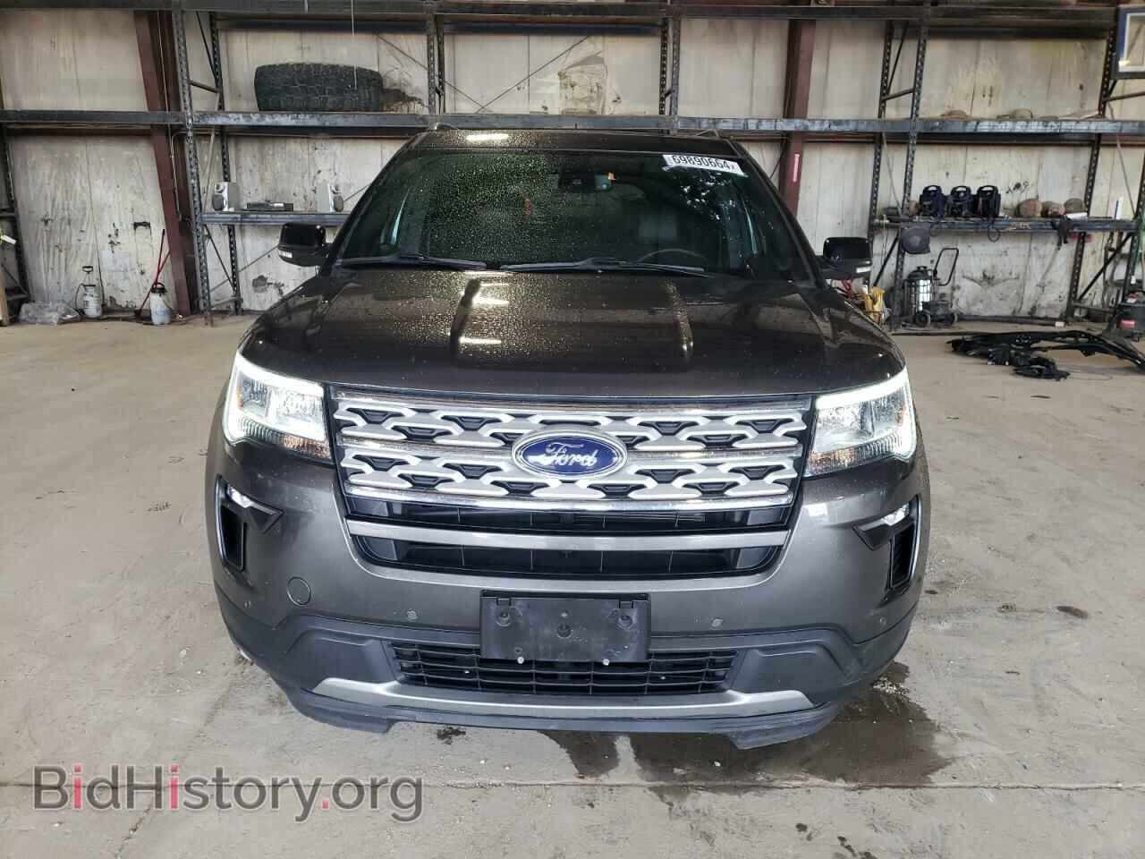 2018 FORD EXPLORER - VIN: 1FM5K8D86JGC78761 - Photo 5