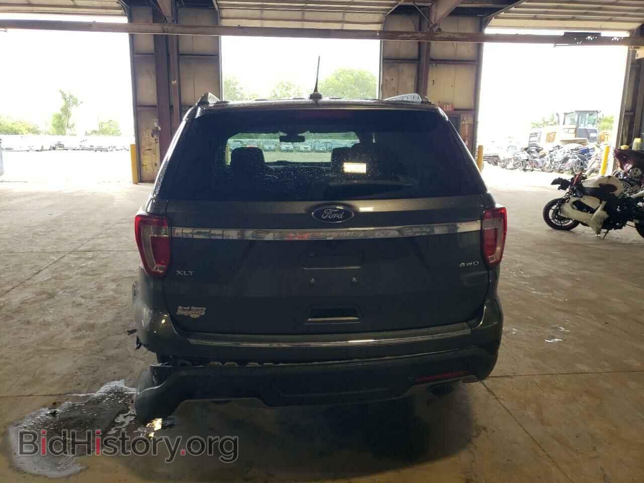 2018 FORD EXPLORER - VIN: 1FM5K8D86JGC78761 - Photo 6