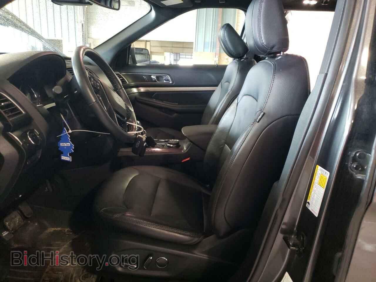 2018 FORD EXPLORER - VIN: 1FM5K8D86JGC78761 - Photo 7