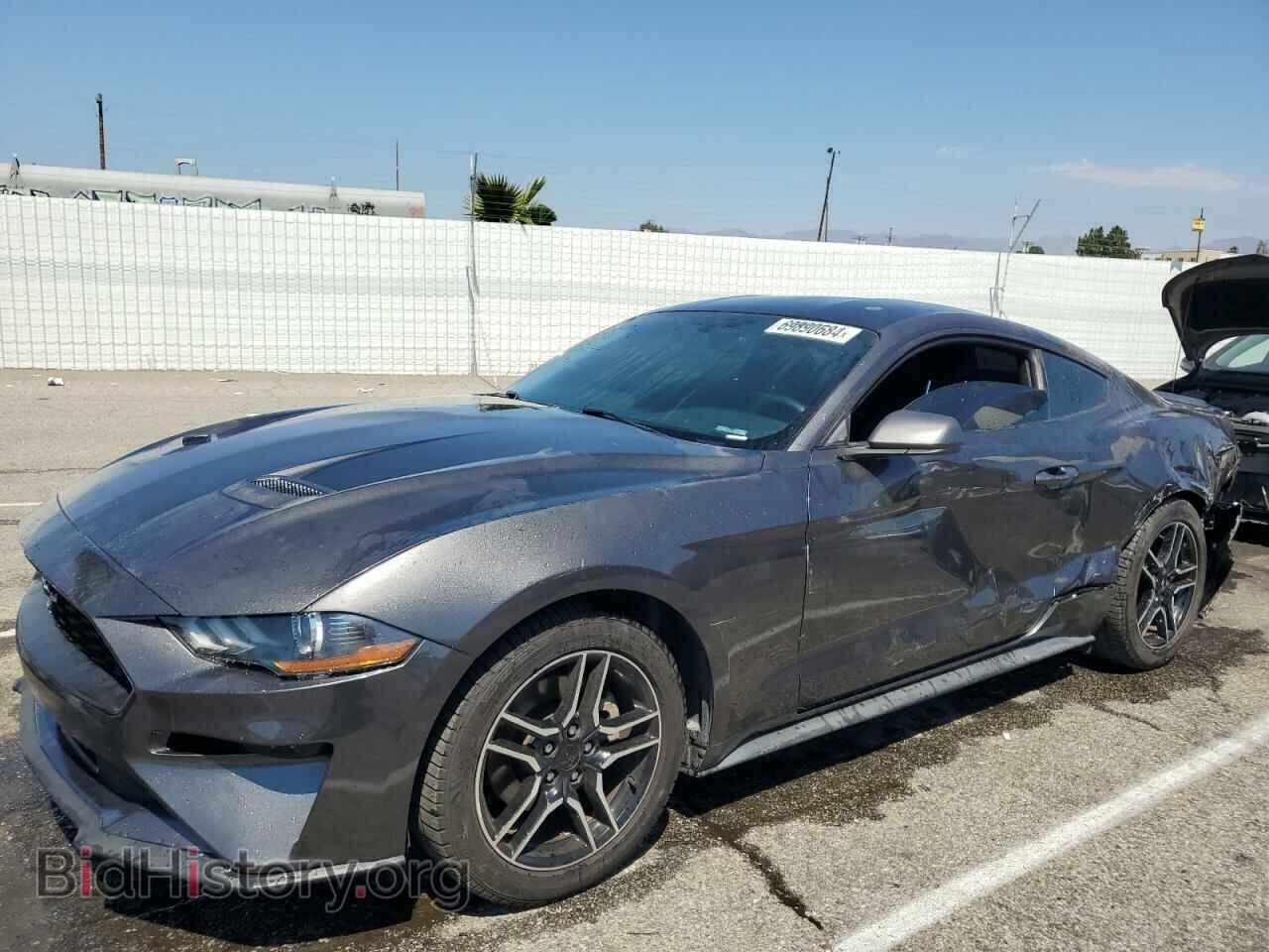 Photo 1FA6P8TH5J5163565 - FORD ALL Models 2018