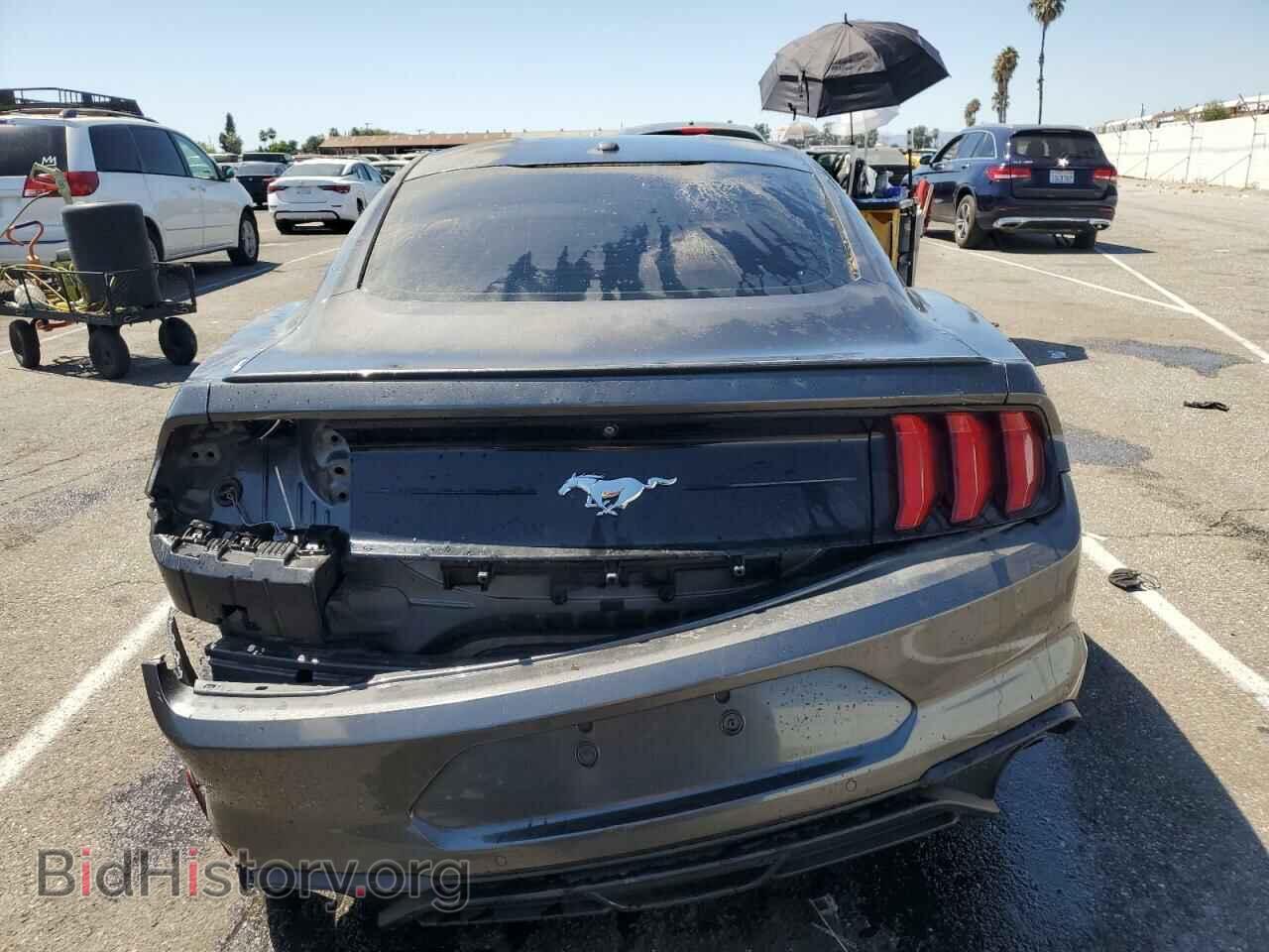 2018 FORD ALL Models - VIN: 1FA6P8TH5J5163565 - Photo 6