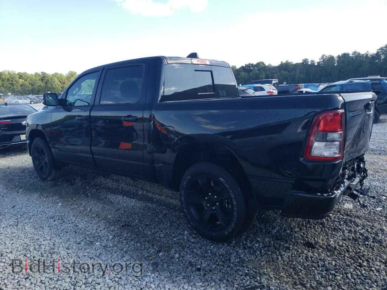 2023 RAM 1500 - VIN: 1C6RREFG9PN693590 - Фото 2