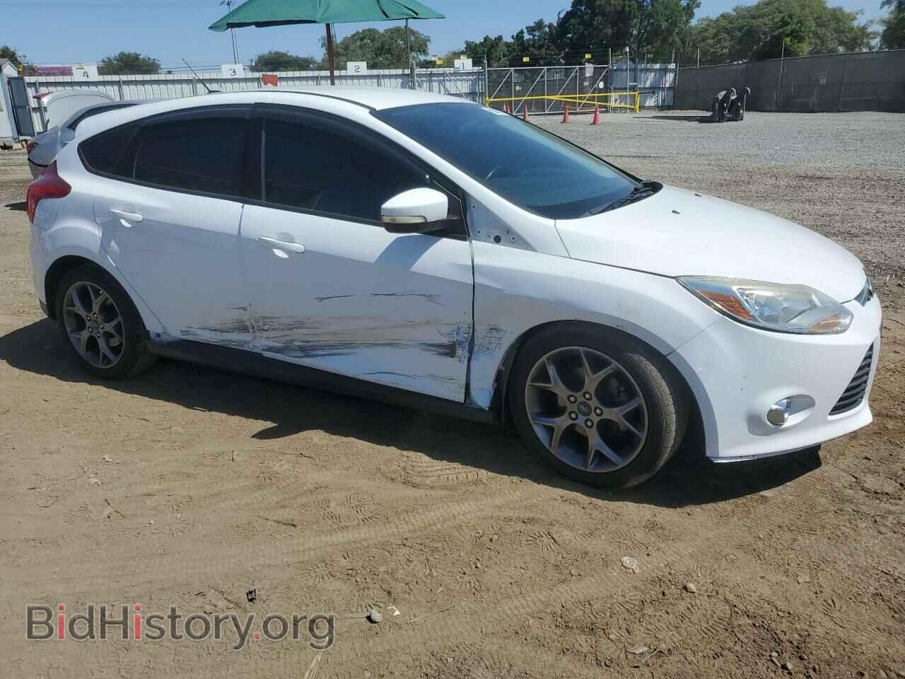 2014 FORD FOCUS - VIN: 1FADP3K25EL264369 - Photo 4