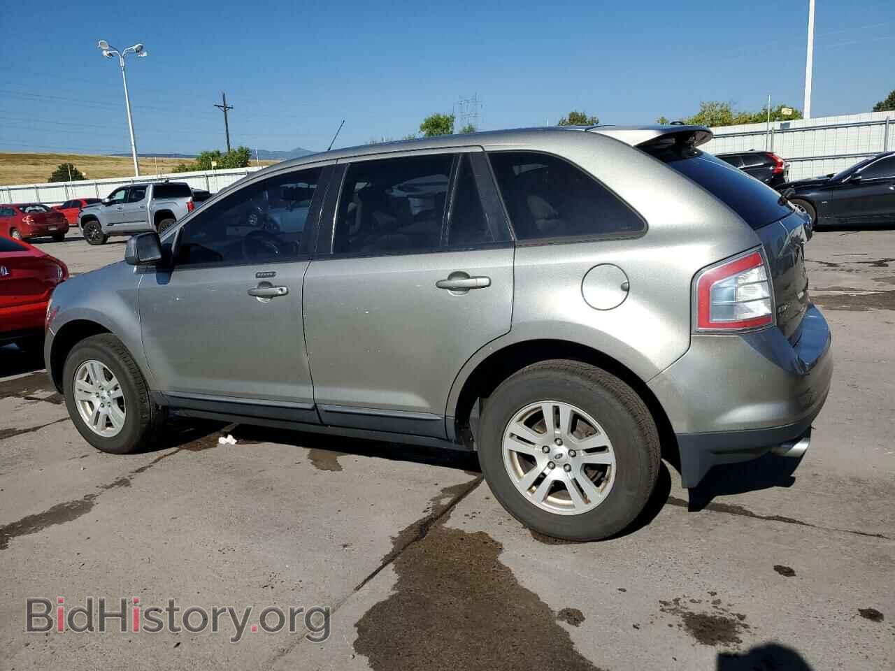 2008 FORD EDGE - VIN: 2FMDK48C68BA81433 - Фото 2