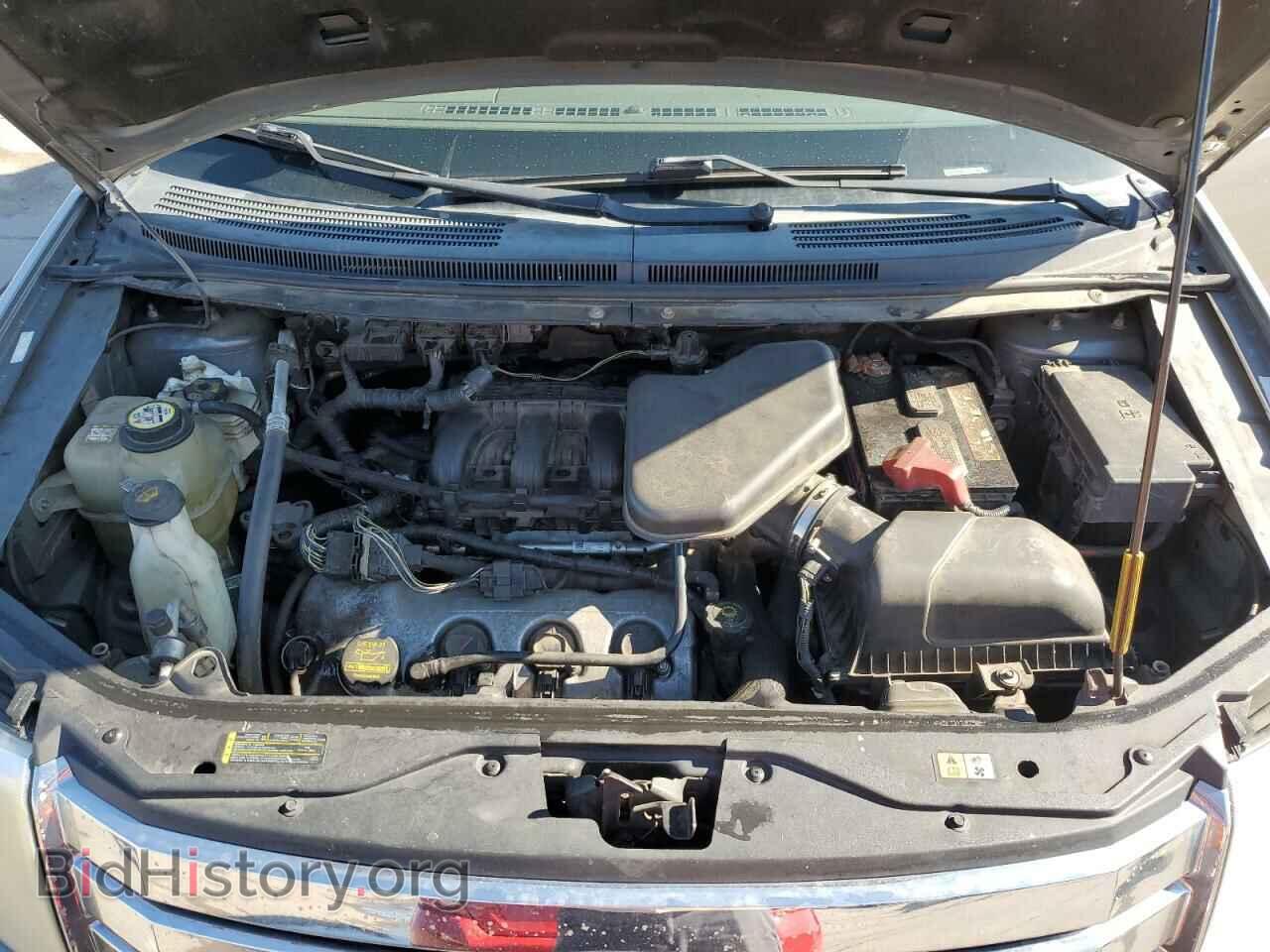 2008 FORD EDGE - VIN: 2FMDK48C68BA81433 - Фото 12