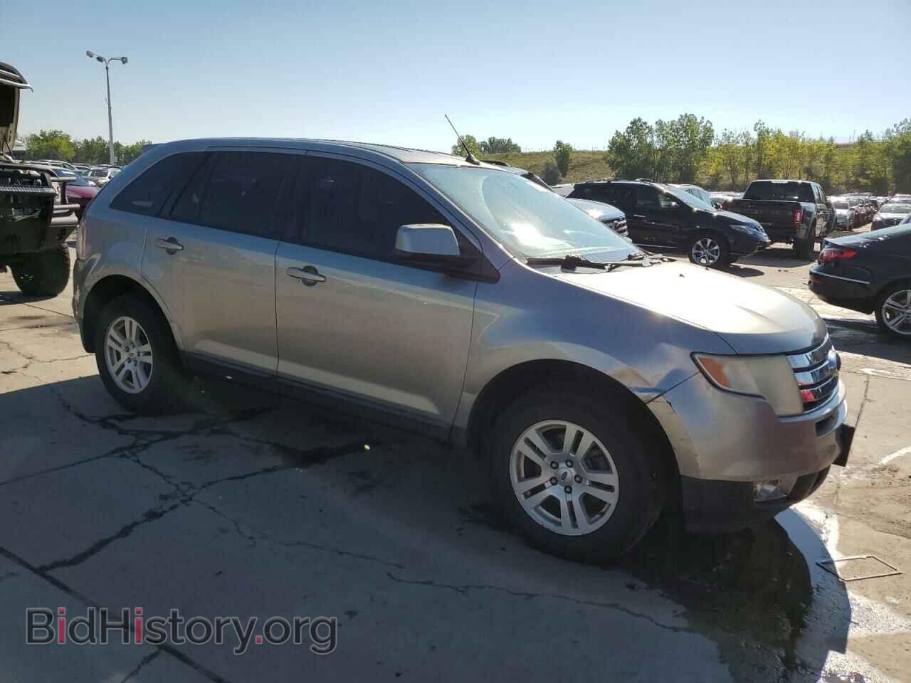 2008 FORD EDGE - VIN: 2FMDK48C68BA81433 - Фото 4