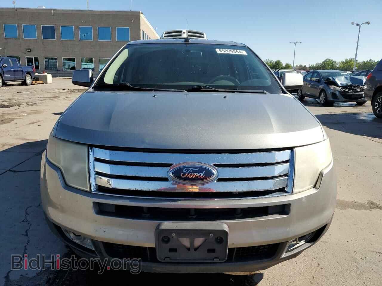 2008 FORD EDGE - VIN: 2FMDK48C68BA81433 - Фото 5