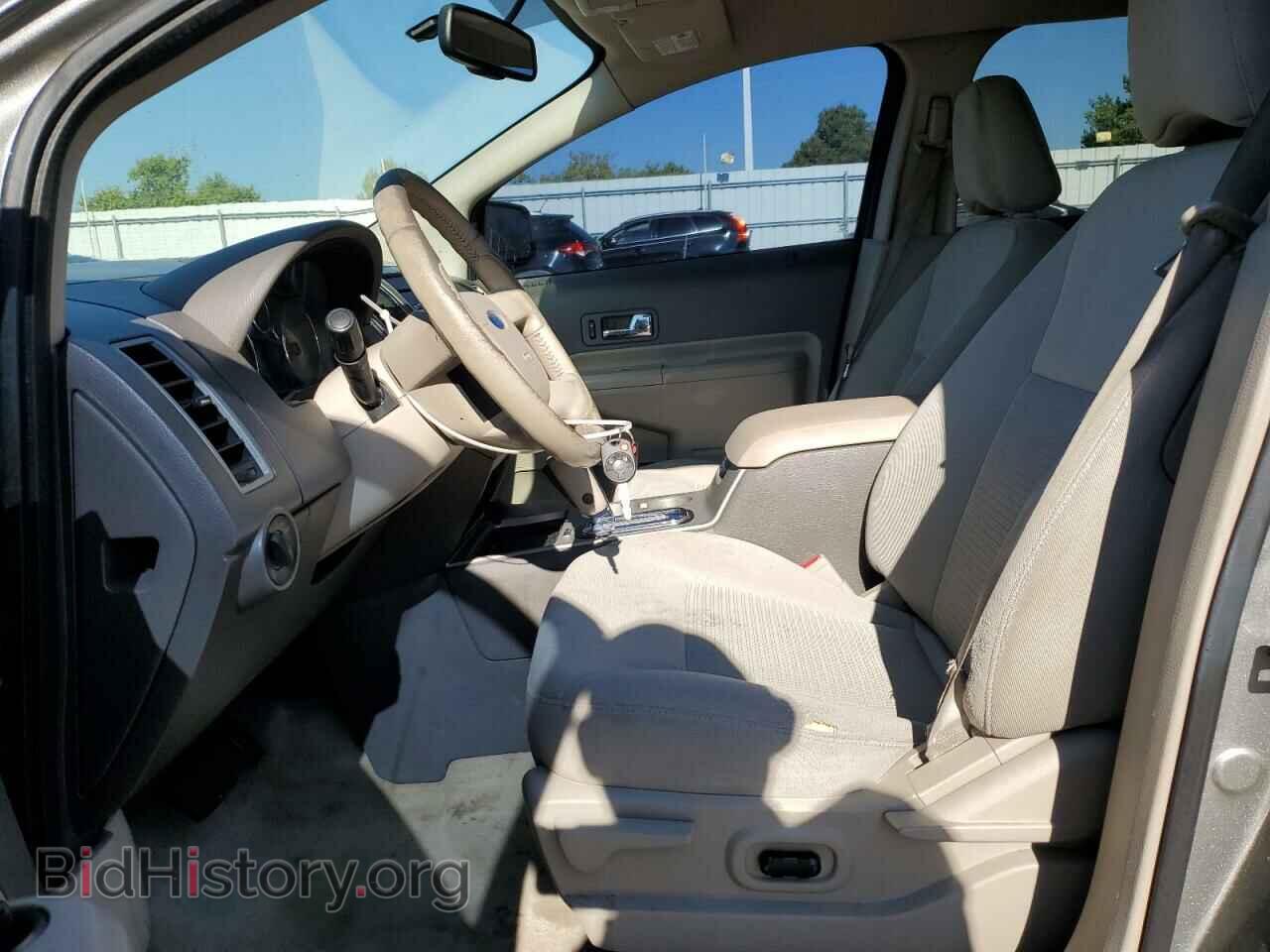 2008 FORD EDGE - VIN: 2FMDK48C68BA81433 - Фото 7