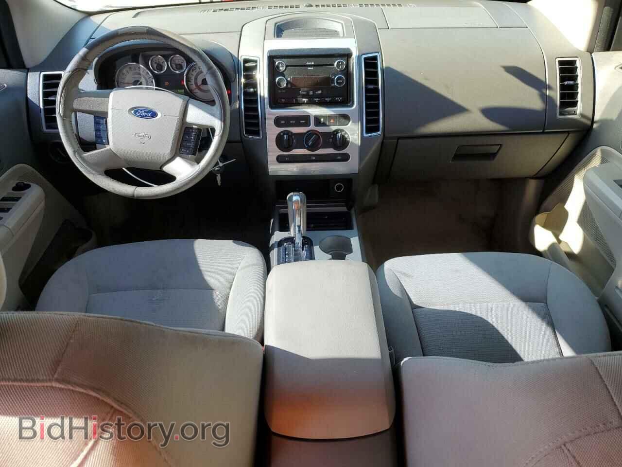 2008 FORD EDGE - VIN: 2FMDK48C68BA81433 - Фото 8