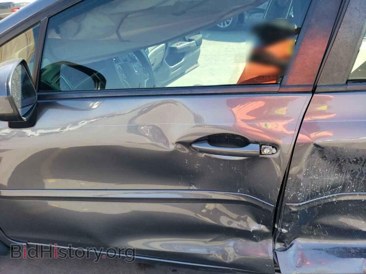 2015 HONDA CIVIC - VIN: 19XFB2F58FE000458 - Фото 7