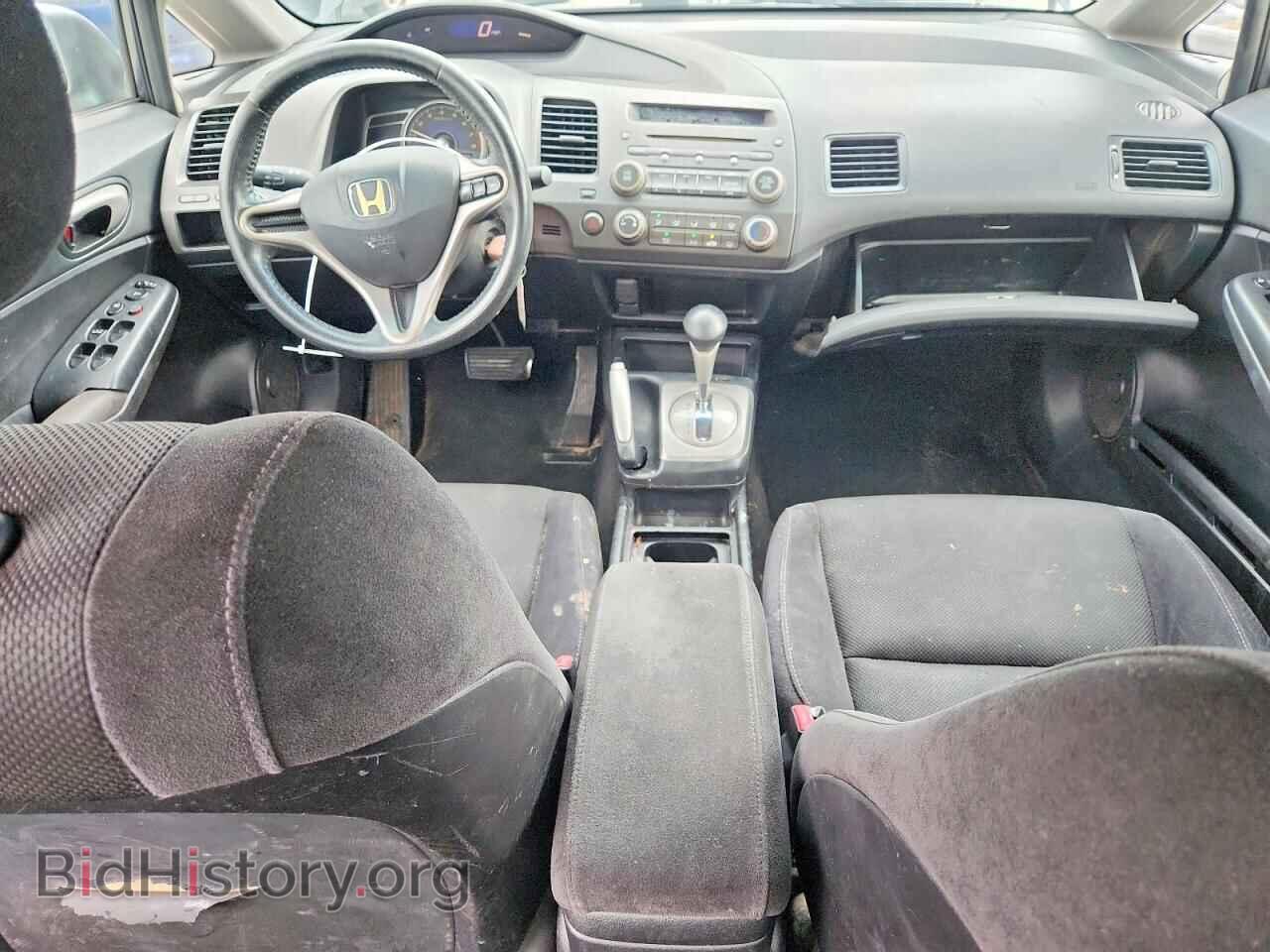 2009 HONDA CIVIC - VIN: 2HGFA166X9H539177 - Фото 8