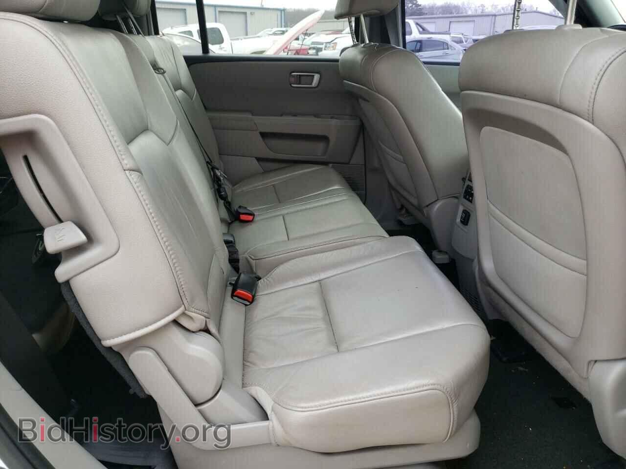 2015 HONDA PILOT - VIN: 5FNYF3H52FB003608 - Фото 6