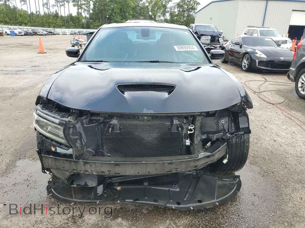 2019 DODGE CHARGER - VIN: 2C3CDXCT7KH754256 - Photo 5