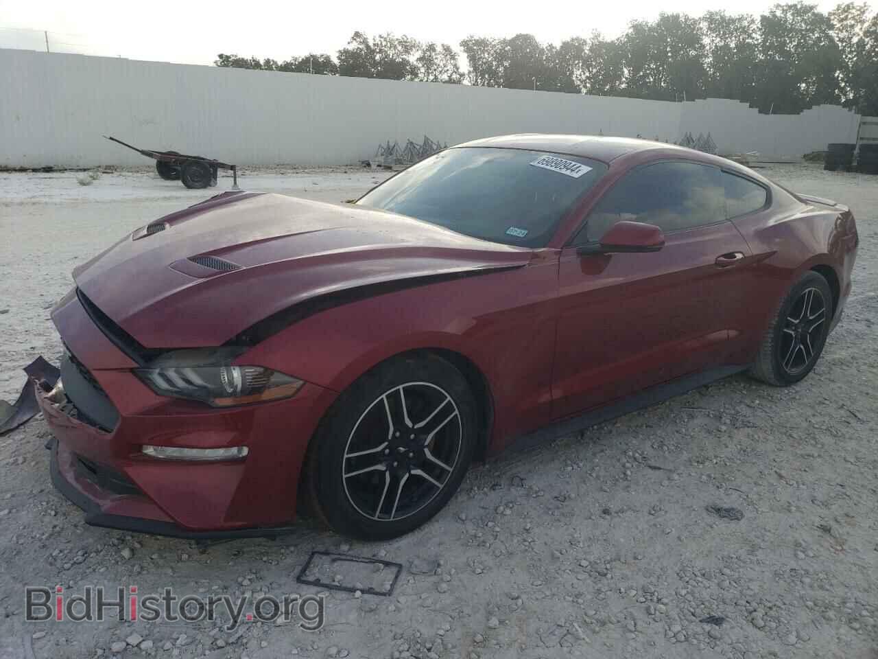 Photo 1FA6P8TH8J5122508 - FORD ALL Models 2018