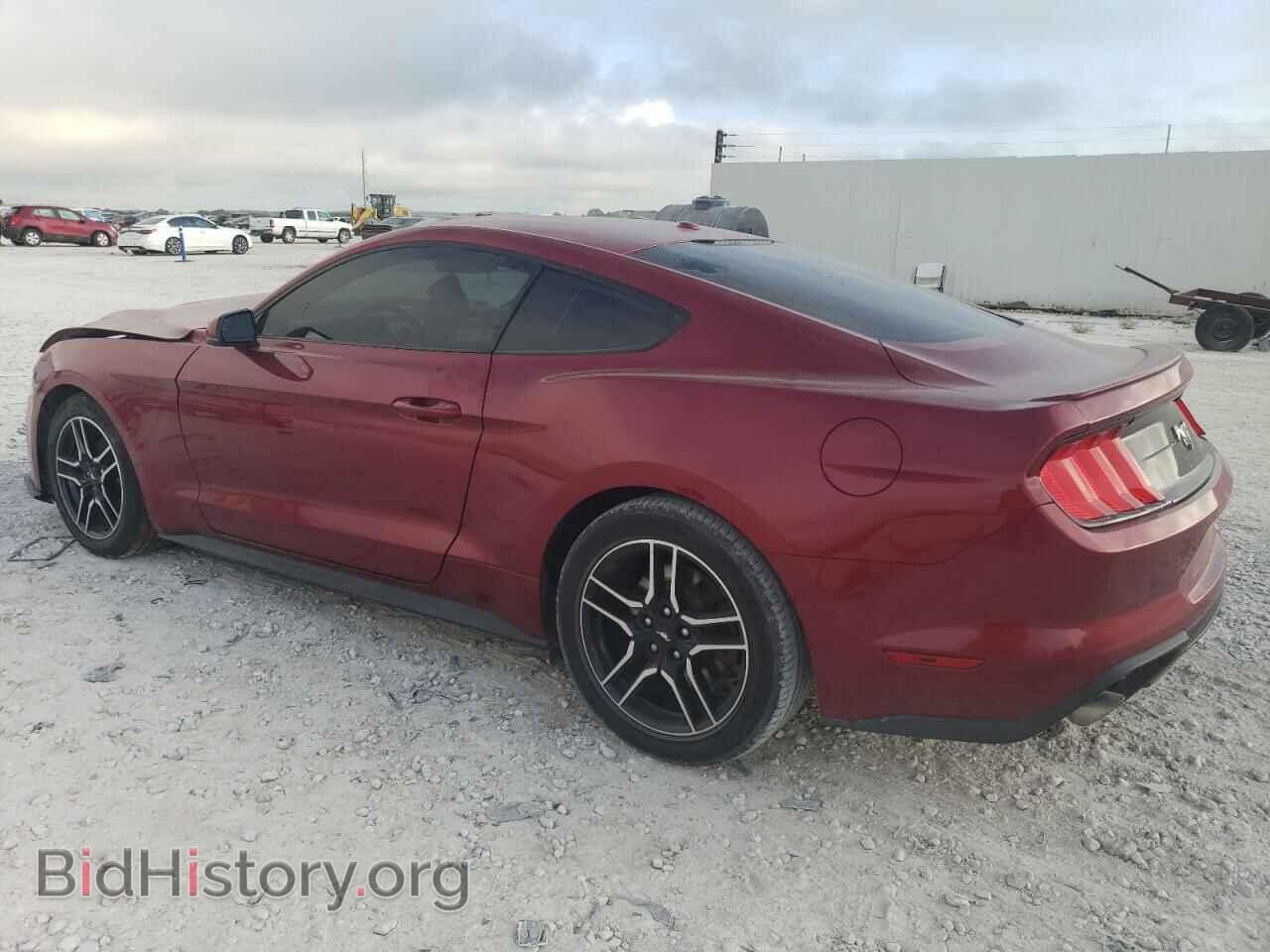 2018 FORD ALL Models - VIN: 1FA6P8TH8J5122508 - Фото 2